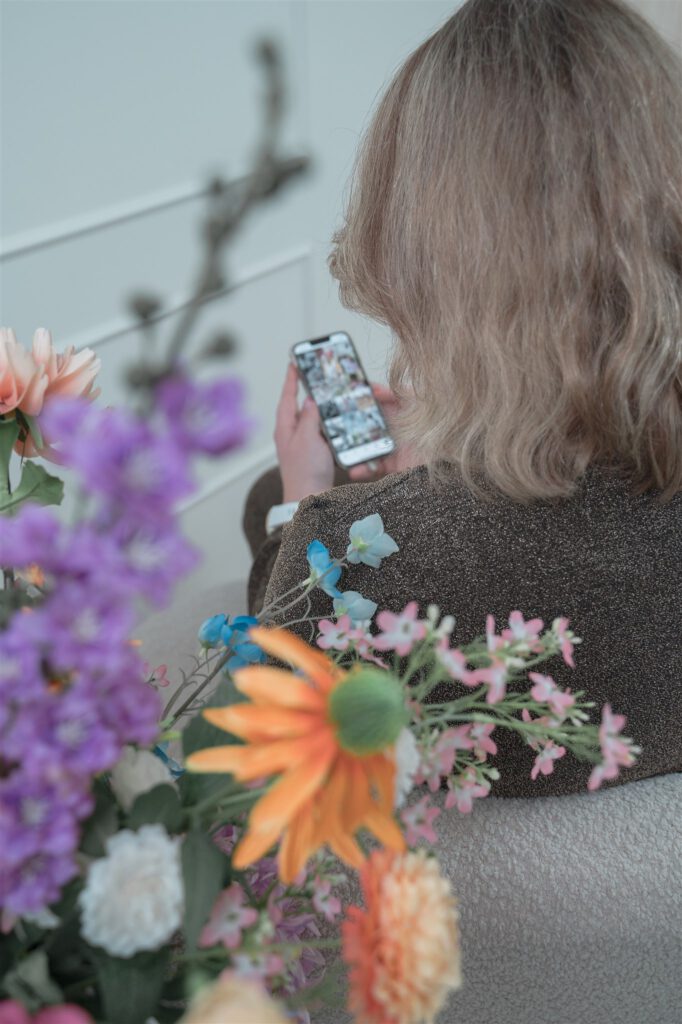 Socials Bieyou Design social media hulp